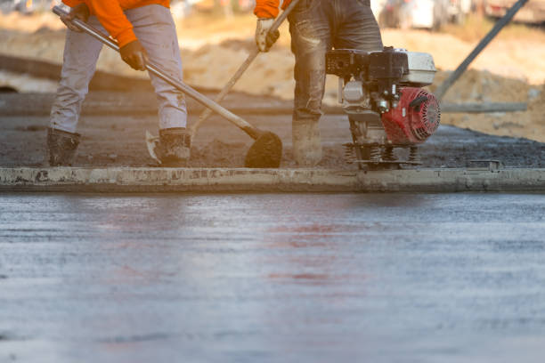 Best Concrete Leveling Services  in Rouse, CA