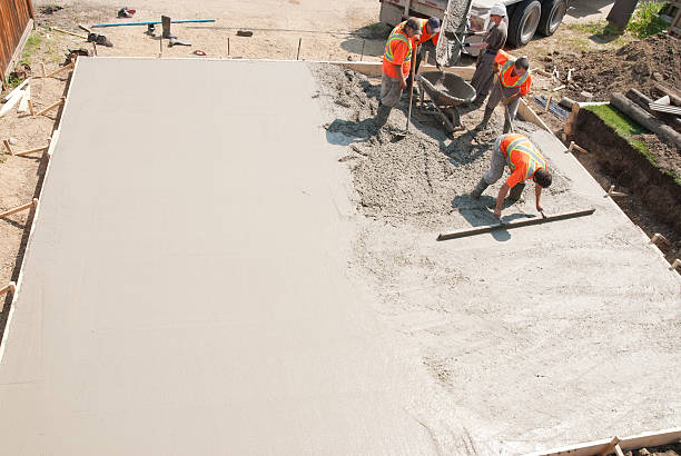 Best Concrete Installation Cost  in Rouse, CA