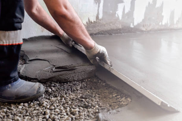 Best Concrete Slab Installation  in Rouse, CA